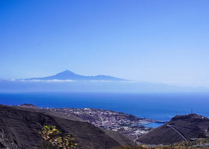 Gomera Playa 1, San Sebastian