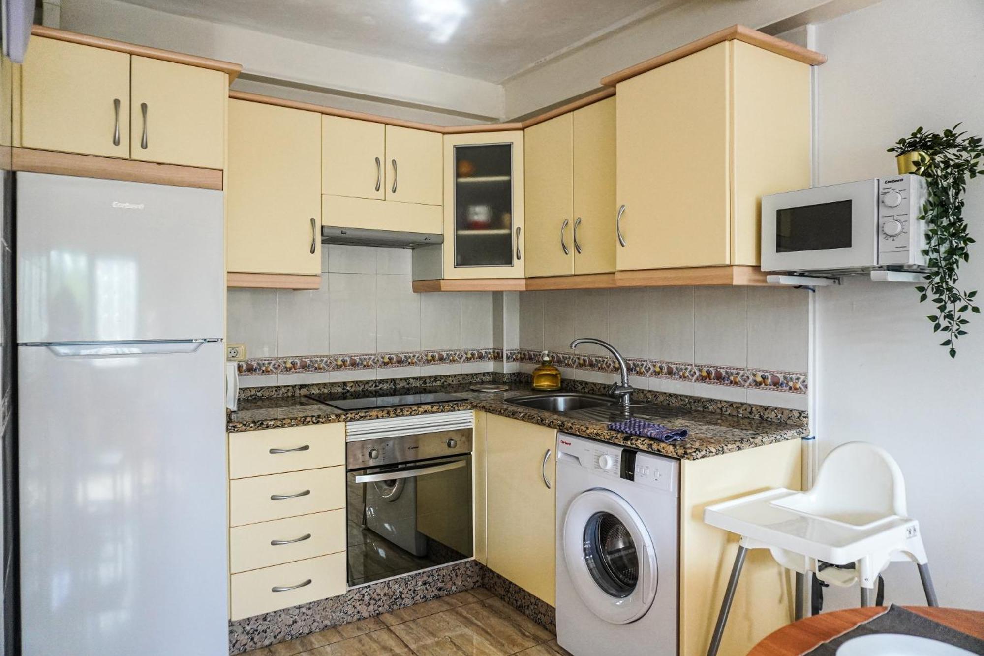 Holiday home Gomera Playa 1, San Sebastian *