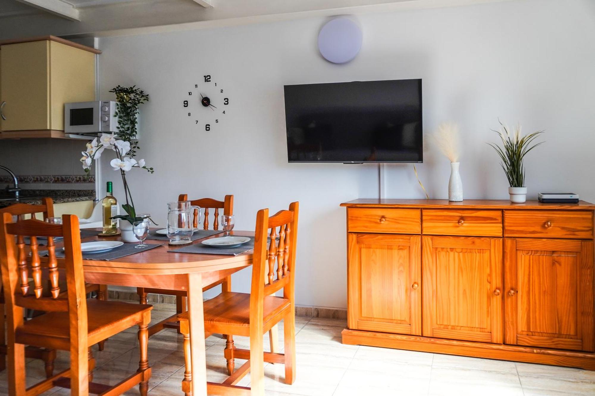 Gomera Playa 1, San Sebastian Holiday home